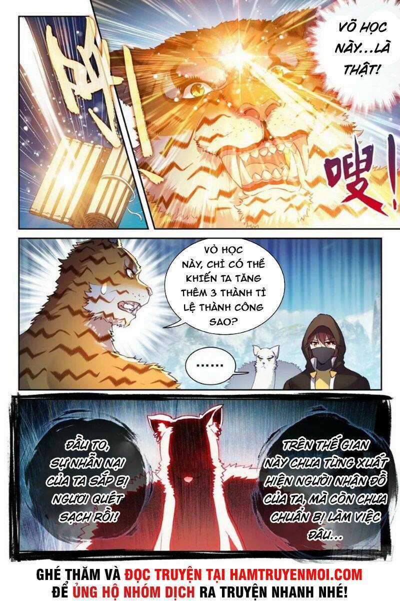 Võ Động Càn Khôn Chapter 172 trang 7