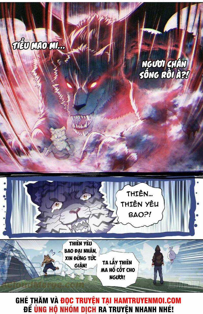 Võ Động Càn Khôn Chapter 172 trang 8