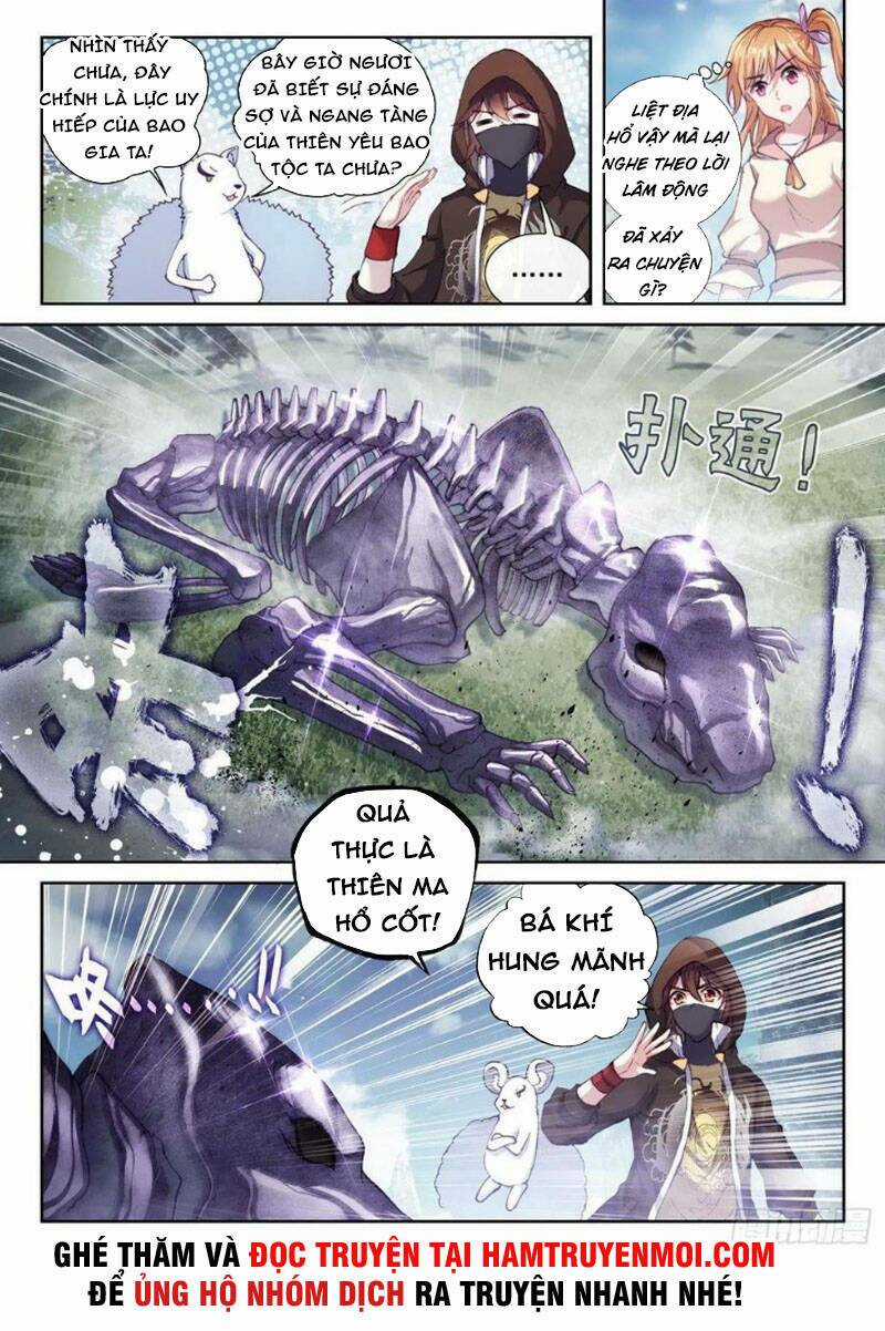 Võ Động Càn Khôn Chapter 172 trang 9