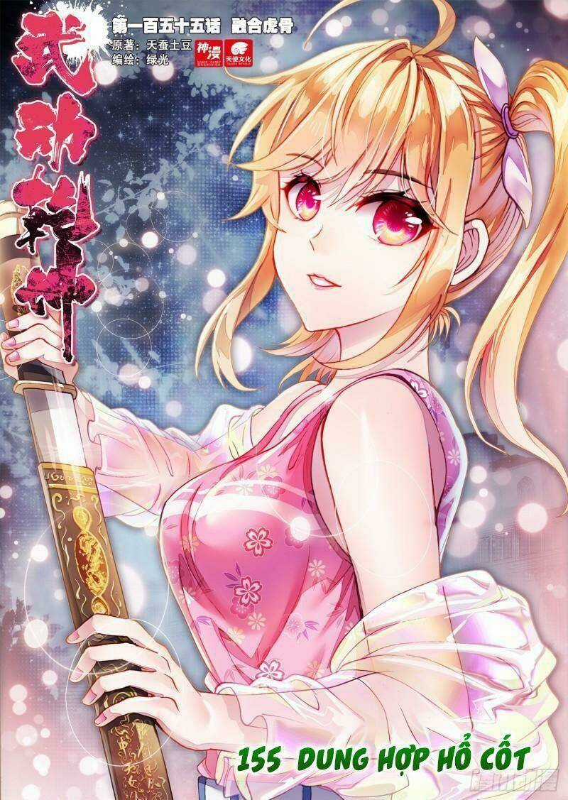 Võ Động Càn Khôn Chapter 173 trang 0