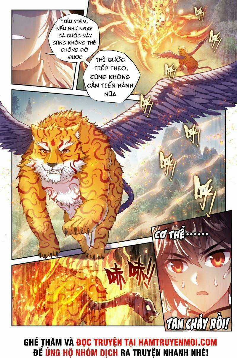 Võ Động Càn Khôn Chapter 173 trang 1