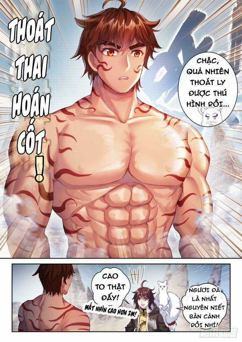 Võ Động Càn Khôn Chapter 173 trang 11
