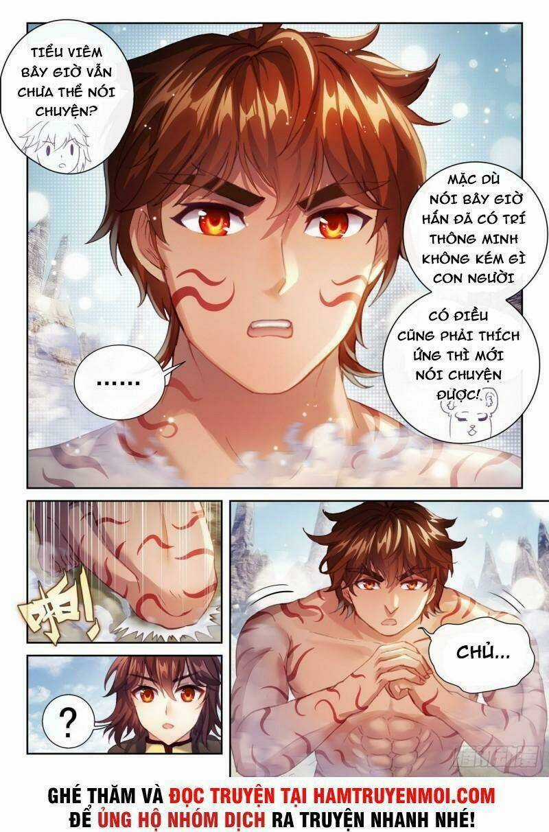 Võ Động Càn Khôn Chapter 173 trang 12