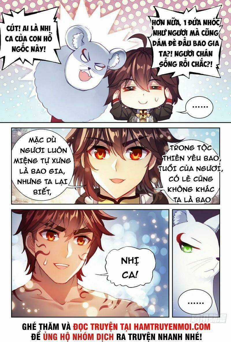 Võ Động Càn Khôn Chapter 173 trang 14