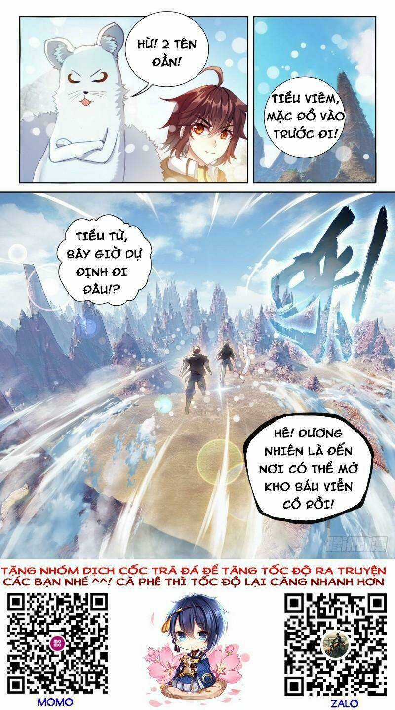 Võ Động Càn Khôn Chapter 173 trang 15
