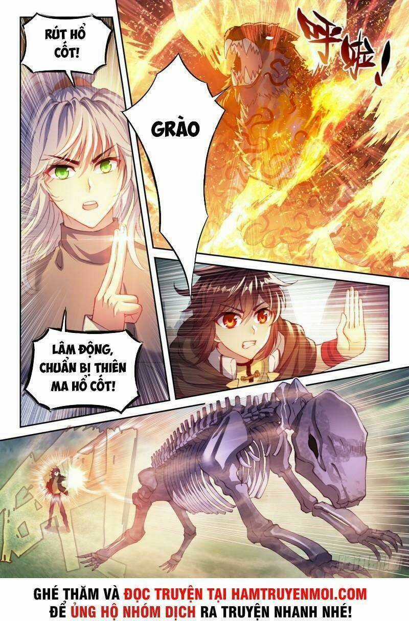 Võ Động Càn Khôn Chapter 173 trang 2
