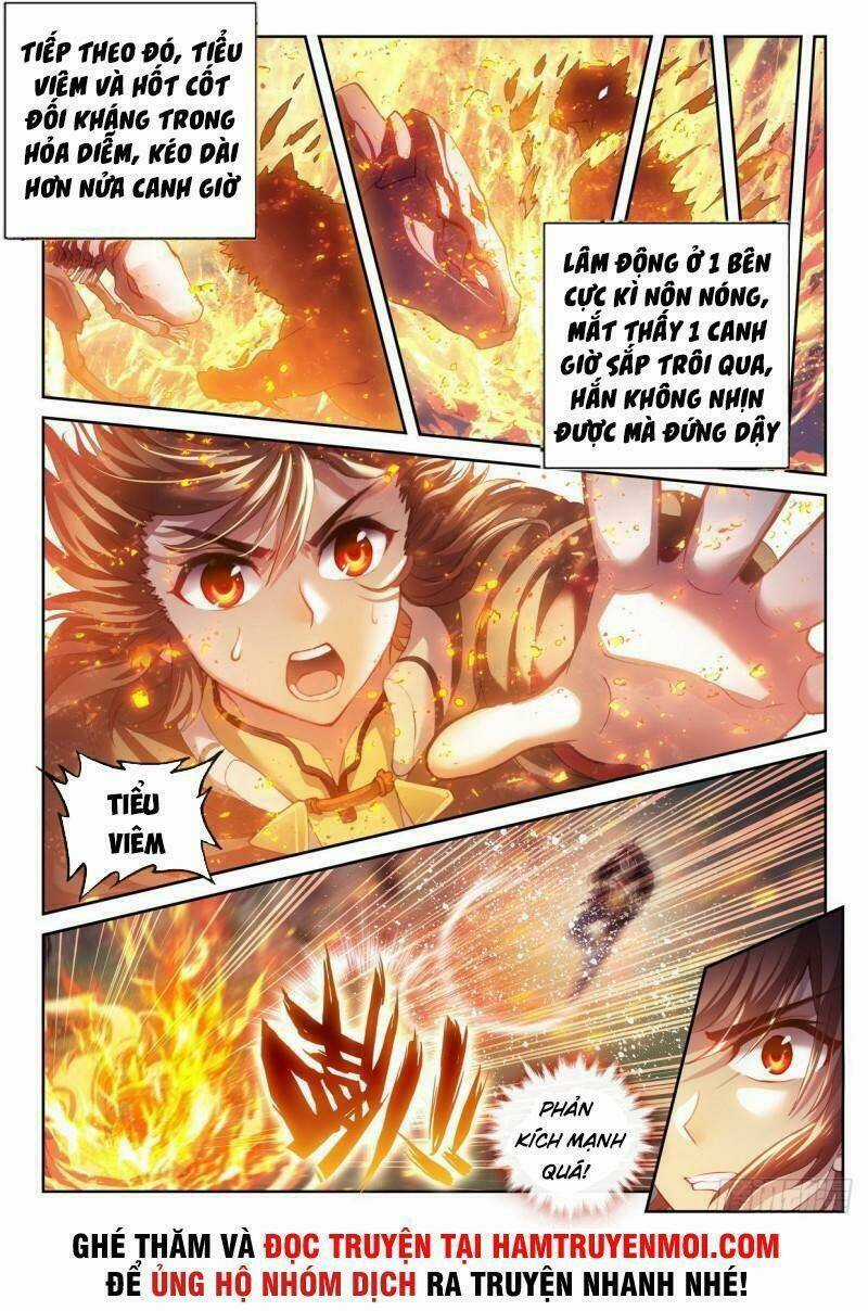 Võ Động Càn Khôn Chapter 173 trang 4