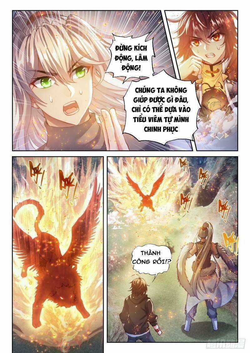 Võ Động Càn Khôn Chapter 173 trang 5