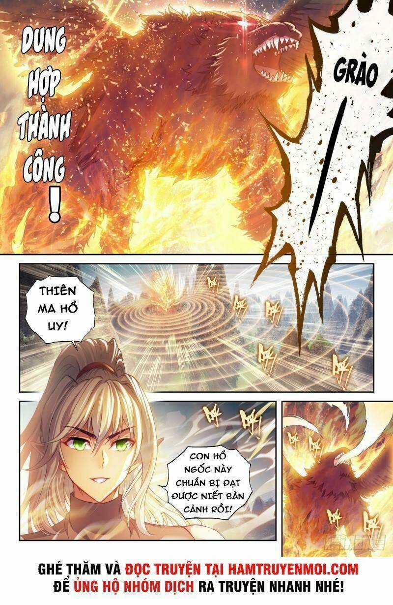 Võ Động Càn Khôn Chapter 173 trang 6