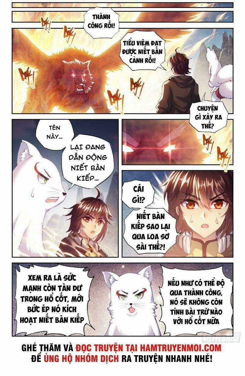 Võ Động Càn Khôn Chapter 173 trang 8
