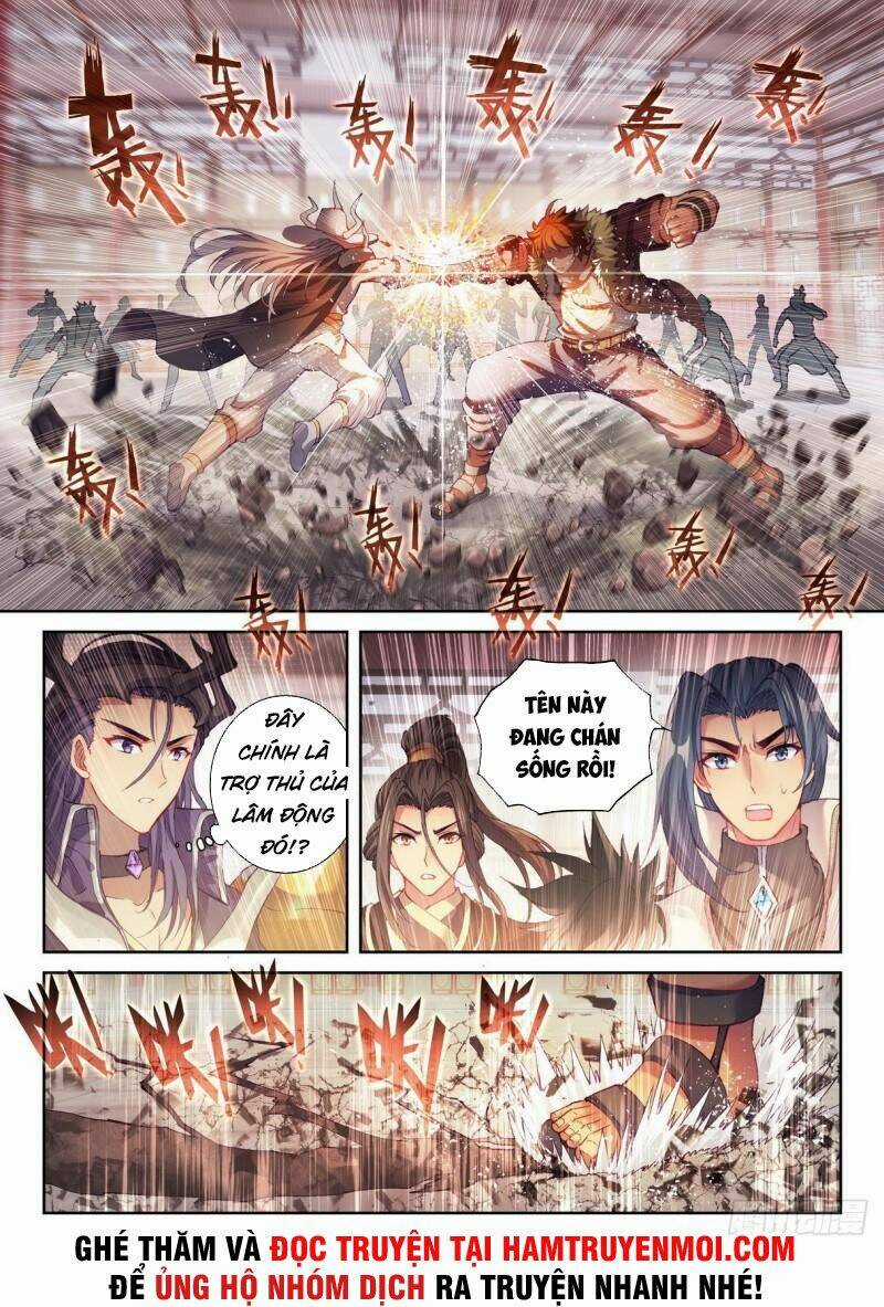 Võ Động Càn Khôn Chapter 175 trang 1