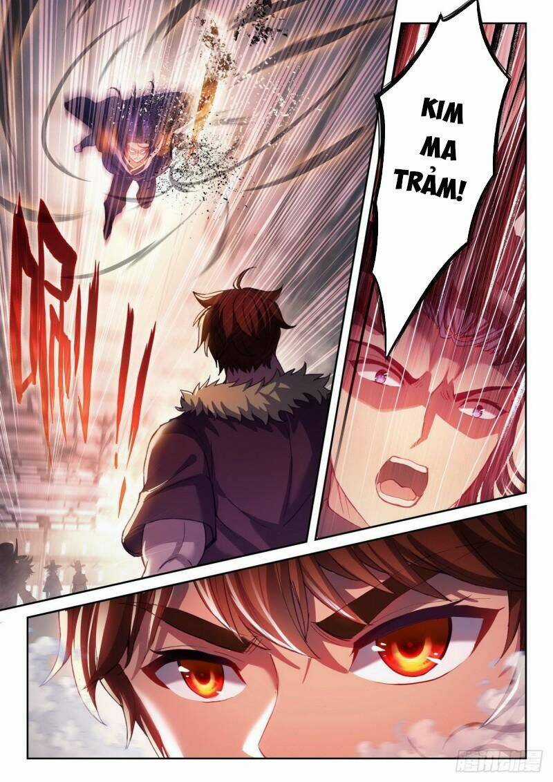 Võ Động Càn Khôn Chapter 175 trang 10