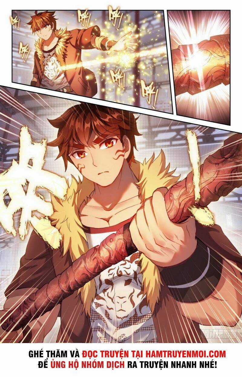 Võ Động Càn Khôn Chapter 175 trang 11