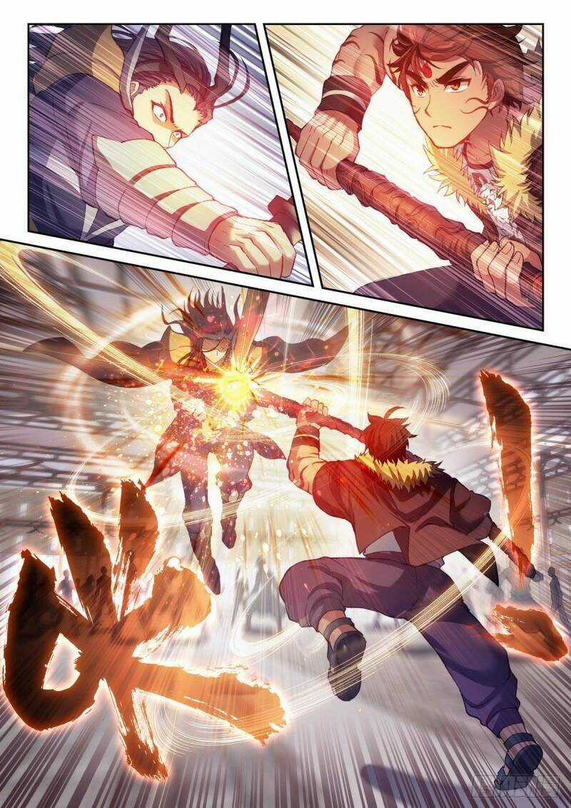 Võ Động Càn Khôn Chapter 175 trang 12