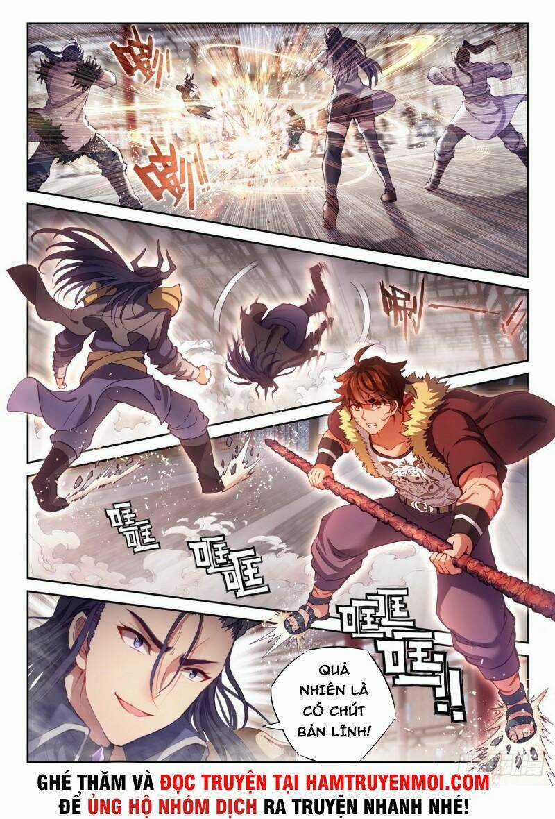 Võ Động Càn Khôn Chapter 175 trang 13