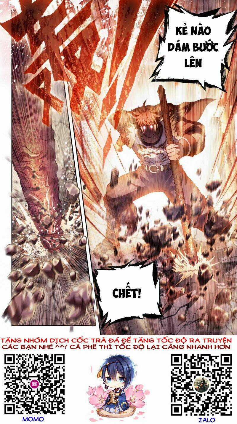 Võ Động Càn Khôn Chapter 175 trang 15