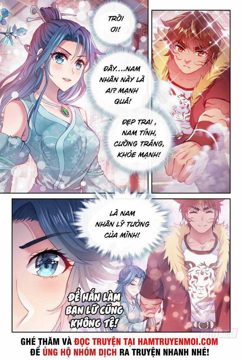 Võ Động Càn Khôn Chapter 175 trang 3