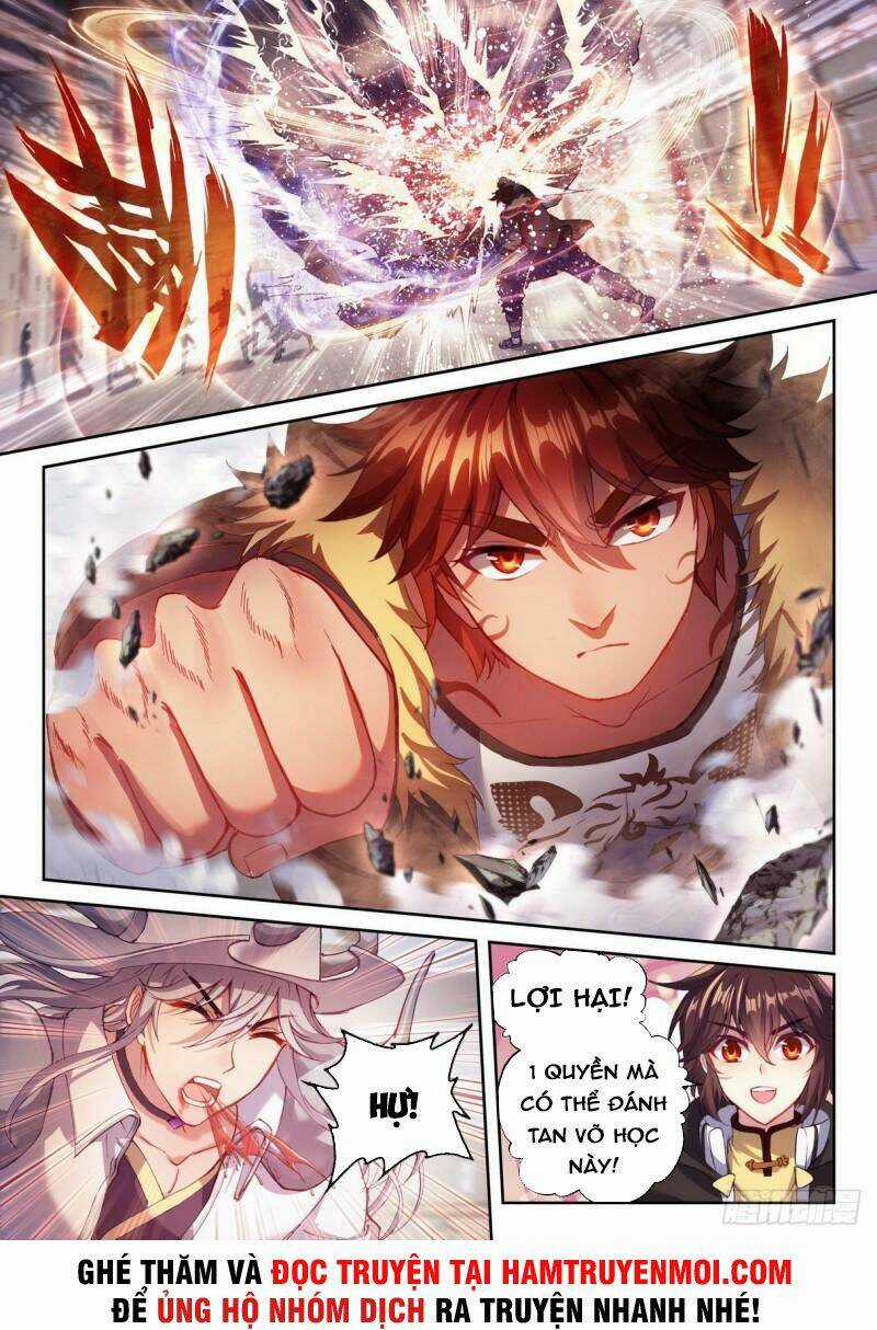 Võ Động Càn Khôn Chapter 175 trang 5