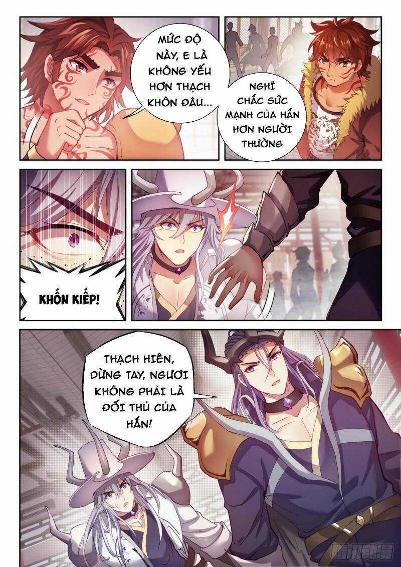 Võ Động Càn Khôn Chapter 175 trang 6