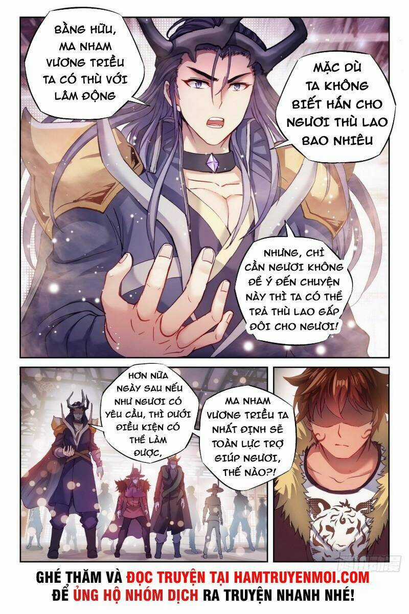 Võ Động Càn Khôn Chapter 175 trang 7