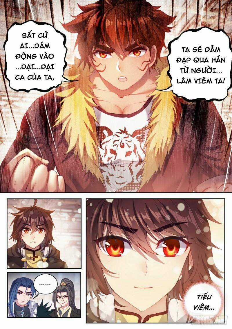 Võ Động Càn Khôn Chapter 175 trang 8