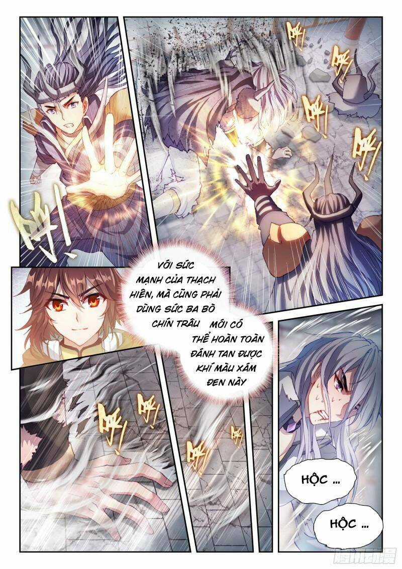 Võ Động Càn Khôn Chapter 176 trang 10