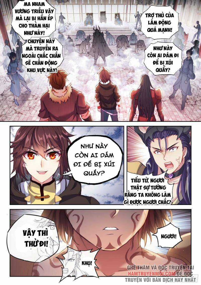 Võ Động Càn Khôn Chapter 176 trang 11
