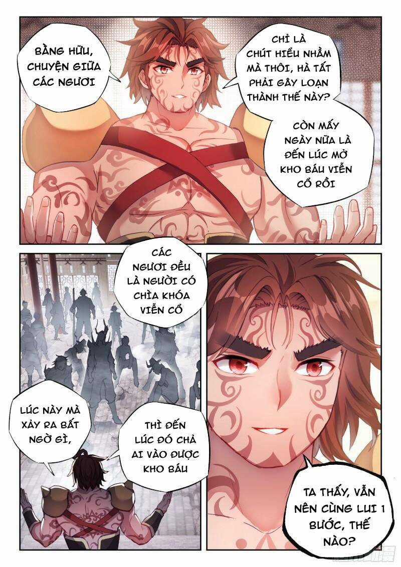 Võ Động Càn Khôn Chapter 176 trang 12