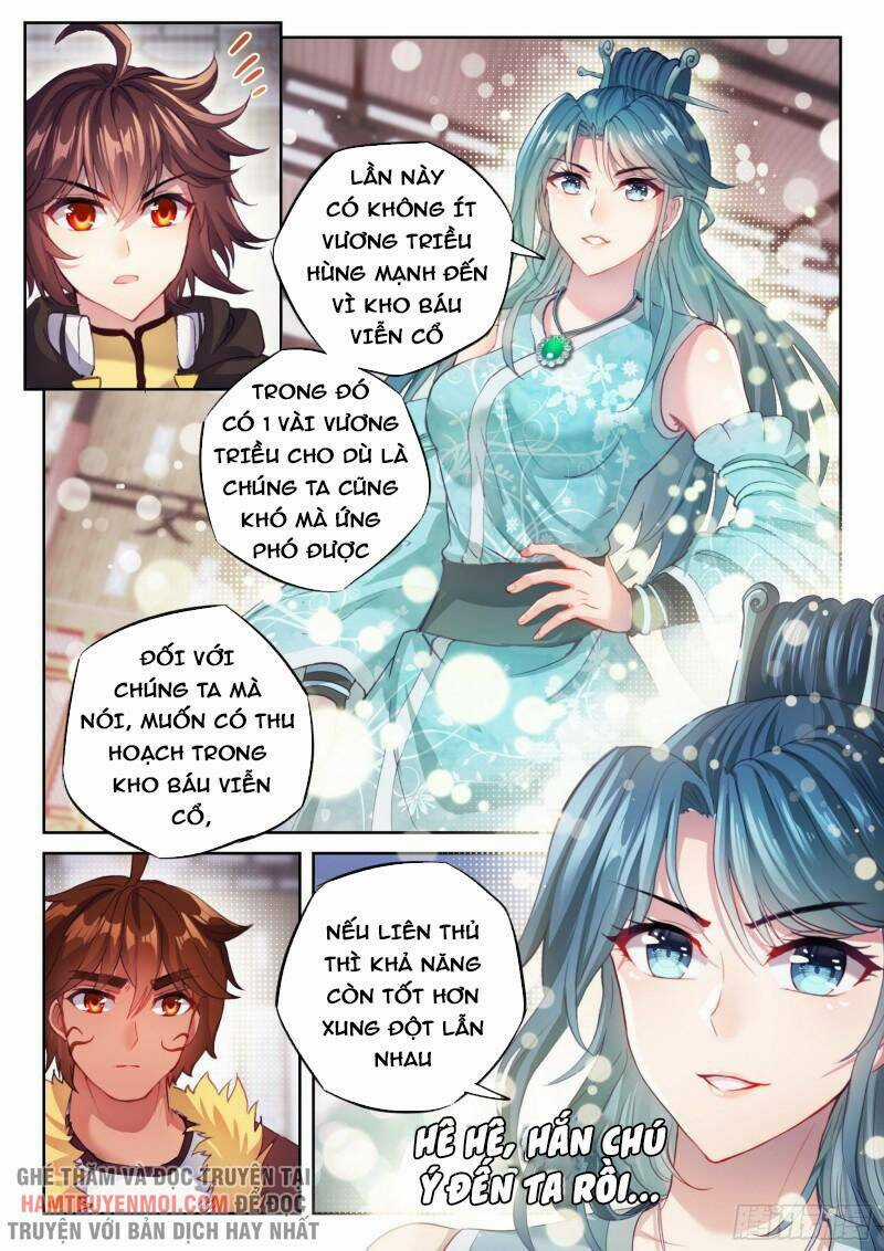 Võ Động Càn Khôn Chapter 176 trang 13