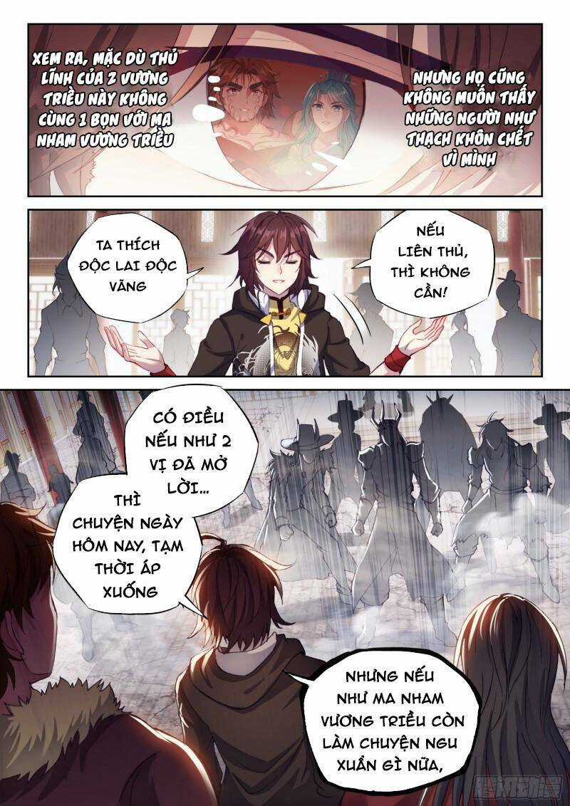 Võ Động Càn Khôn Chapter 176 trang 14