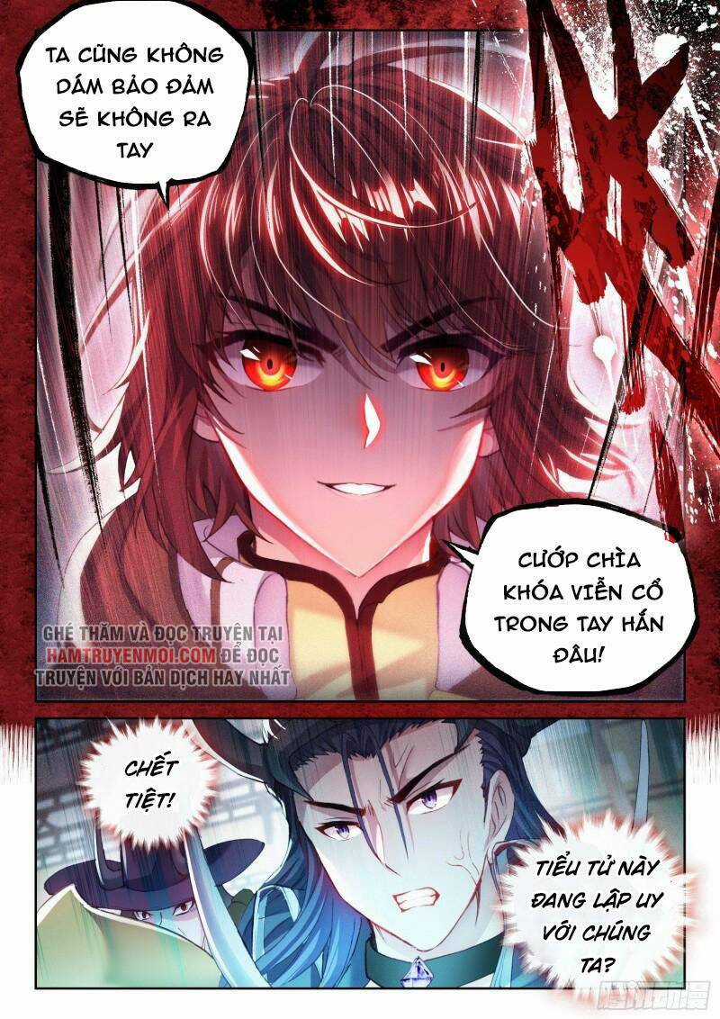 Võ Động Càn Khôn Chapter 176 trang 15