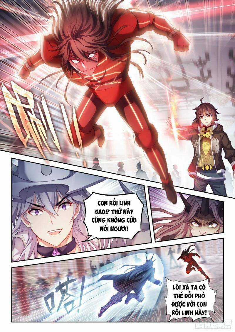 Võ Động Càn Khôn Chapter 176 trang 2