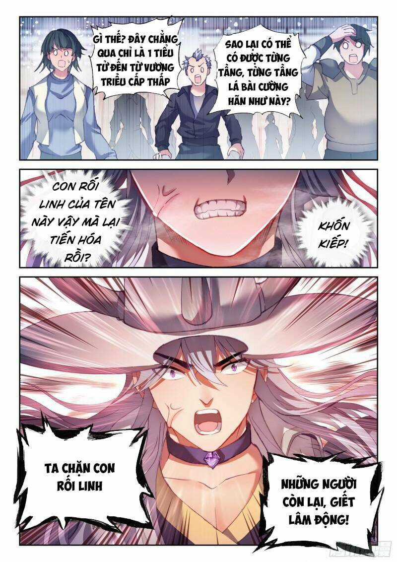 Võ Động Càn Khôn Chapter 176 trang 4