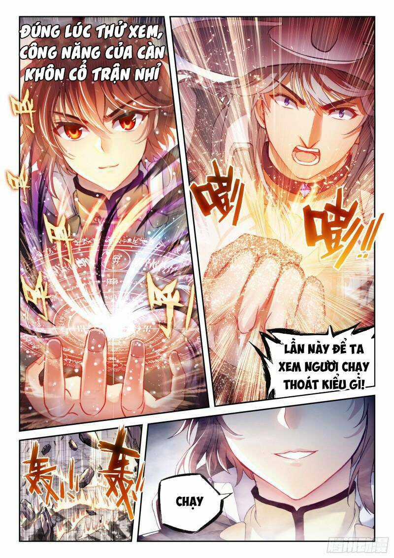 Võ Động Càn Khôn Chapter 176 trang 6