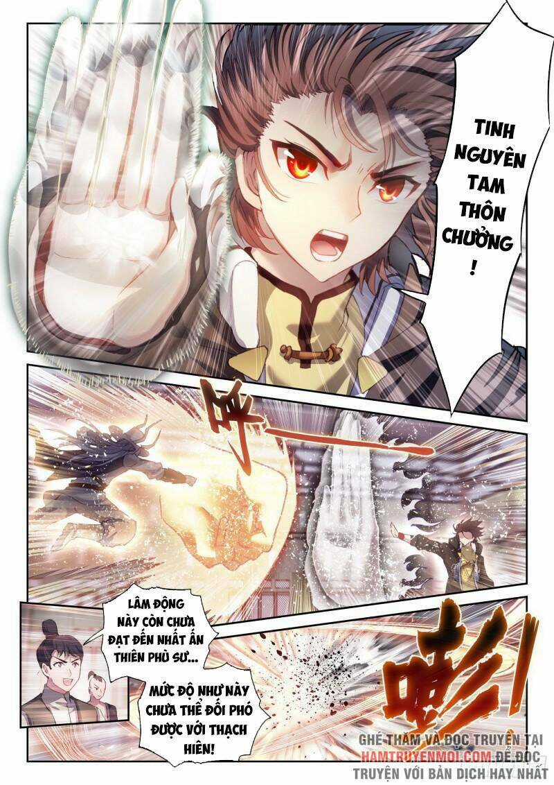 Võ Động Càn Khôn Chapter 176 trang 7