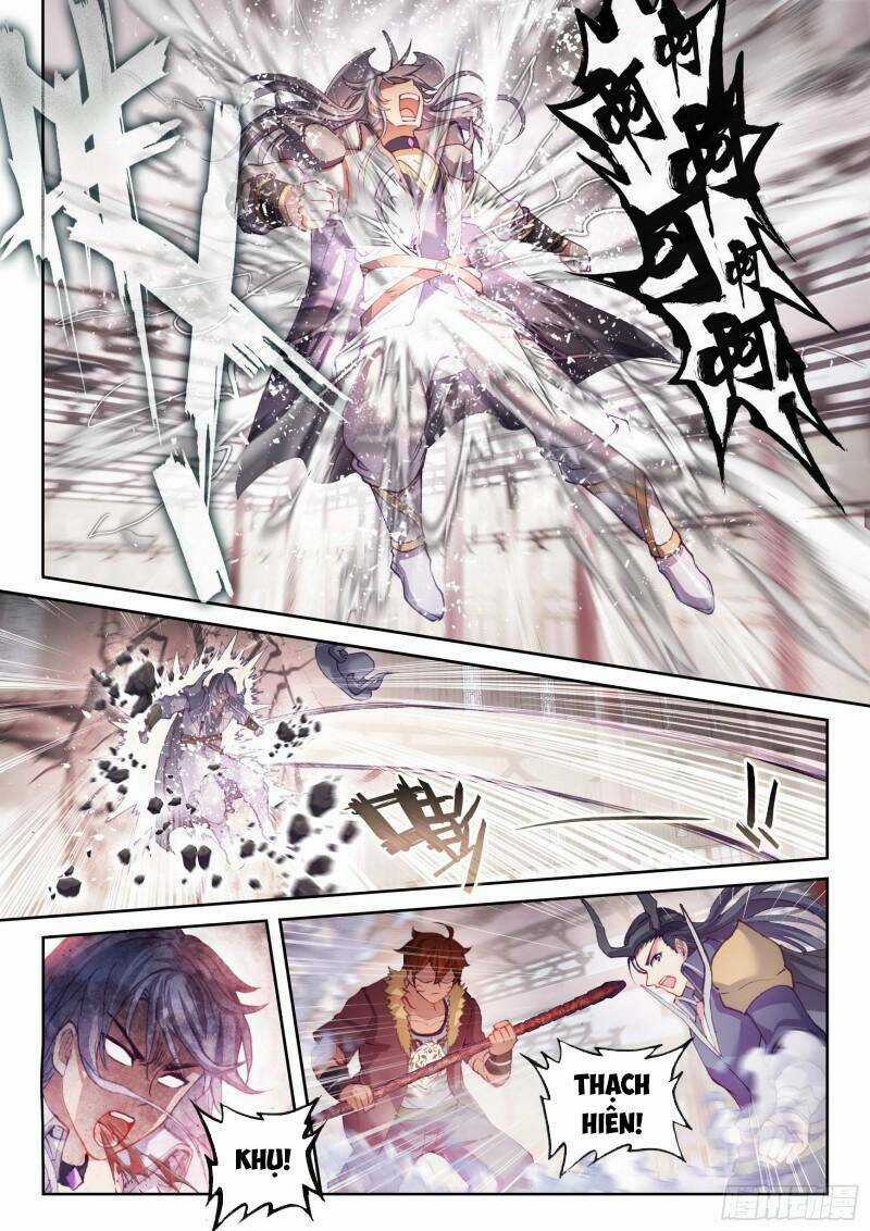 Võ Động Càn Khôn Chapter 176 trang 8