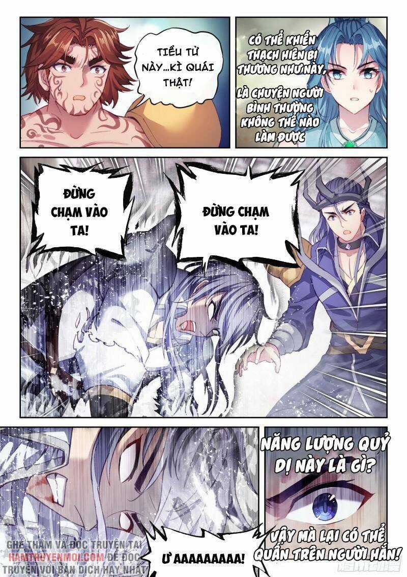 Võ Động Càn Khôn Chapter 176 trang 9