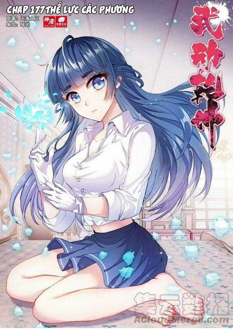 Võ Động Càn Khôn Chapter 177 trang 0