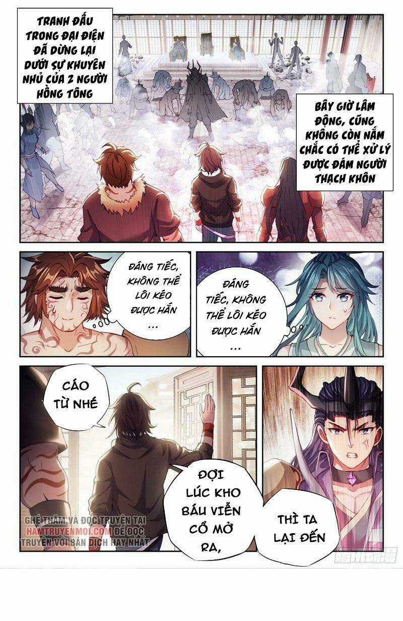 Võ Động Càn Khôn Chapter 177 trang 1