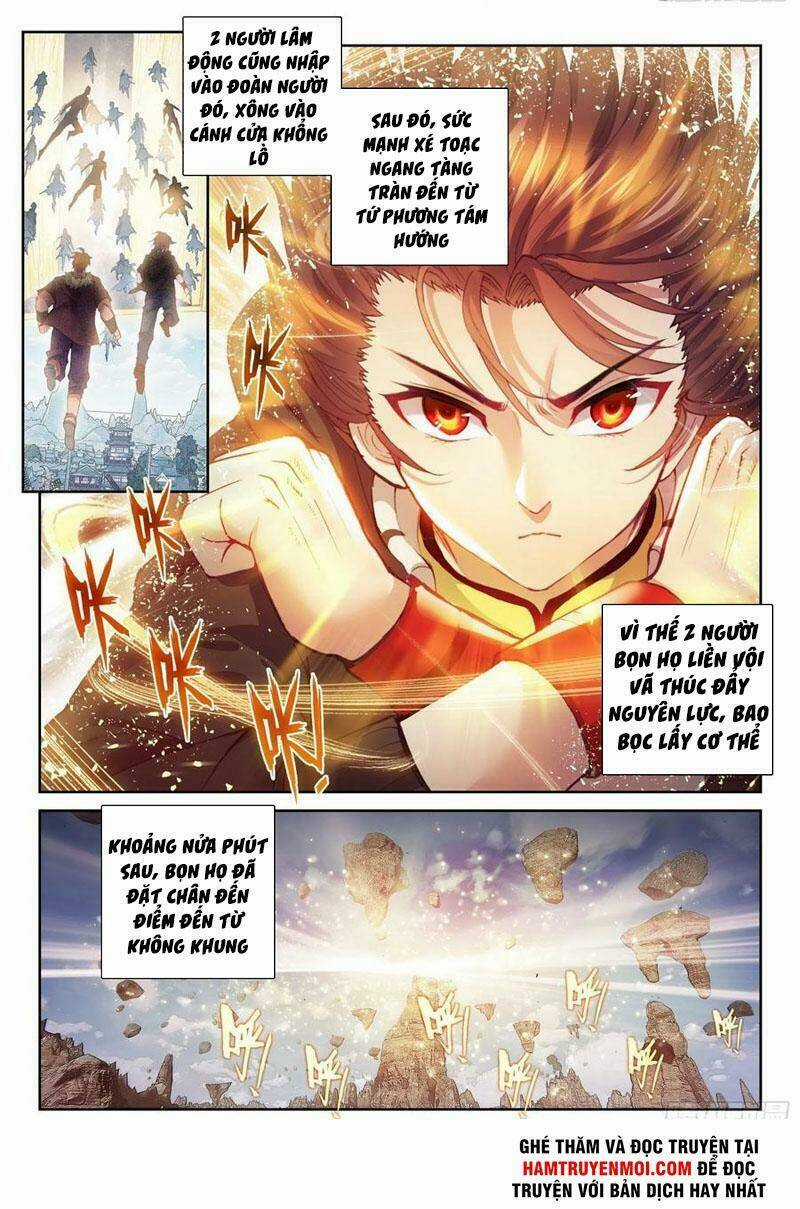 Võ Động Càn Khôn Chapter 177 trang 13