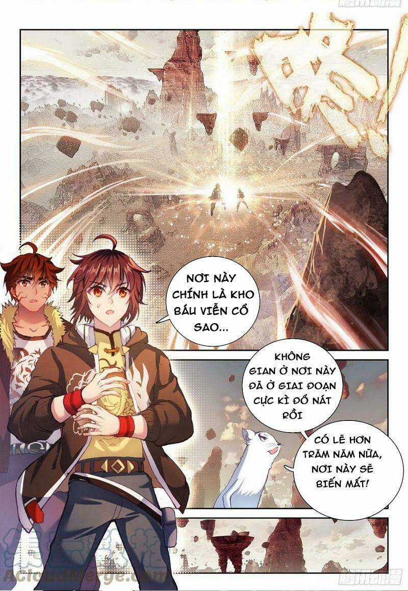 Võ Động Càn Khôn Chapter 177 trang 14