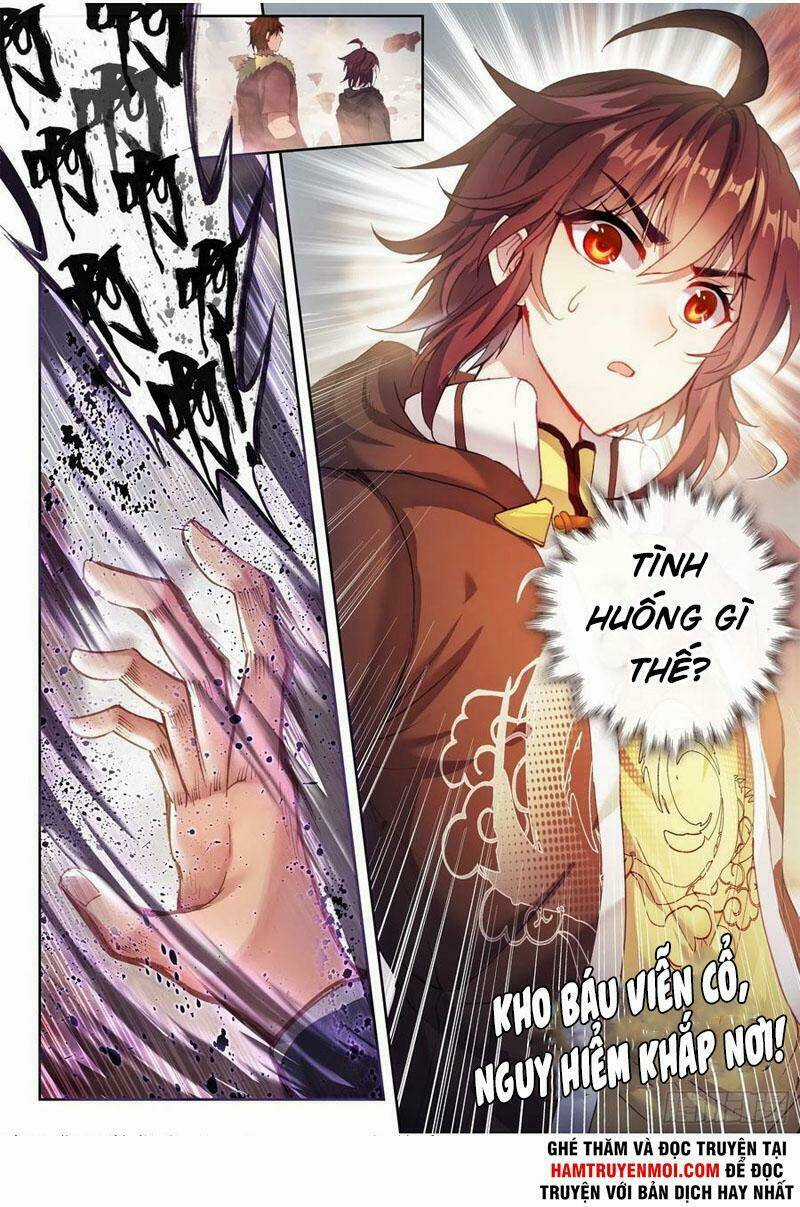 Võ Động Càn Khôn Chapter 177 trang 15