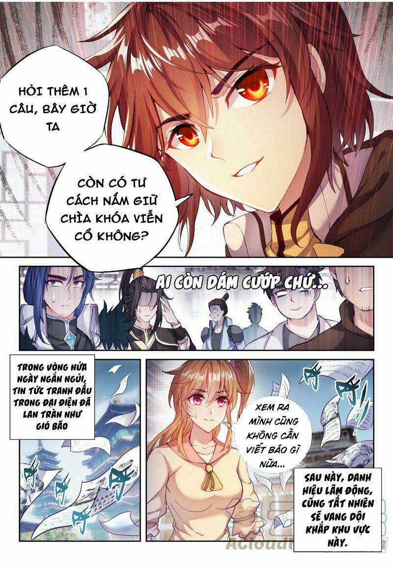 Võ Động Càn Khôn Chapter 177 trang 2