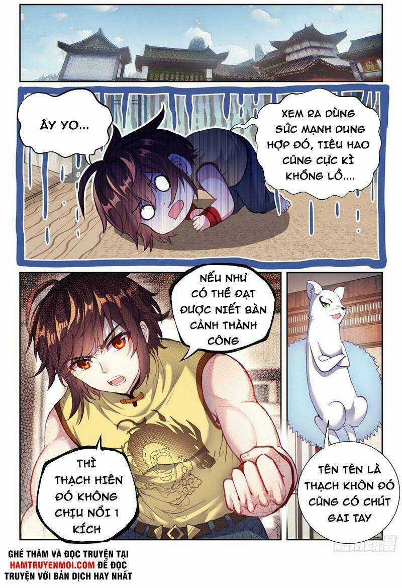 Võ Động Càn Khôn Chapter 177 trang 3