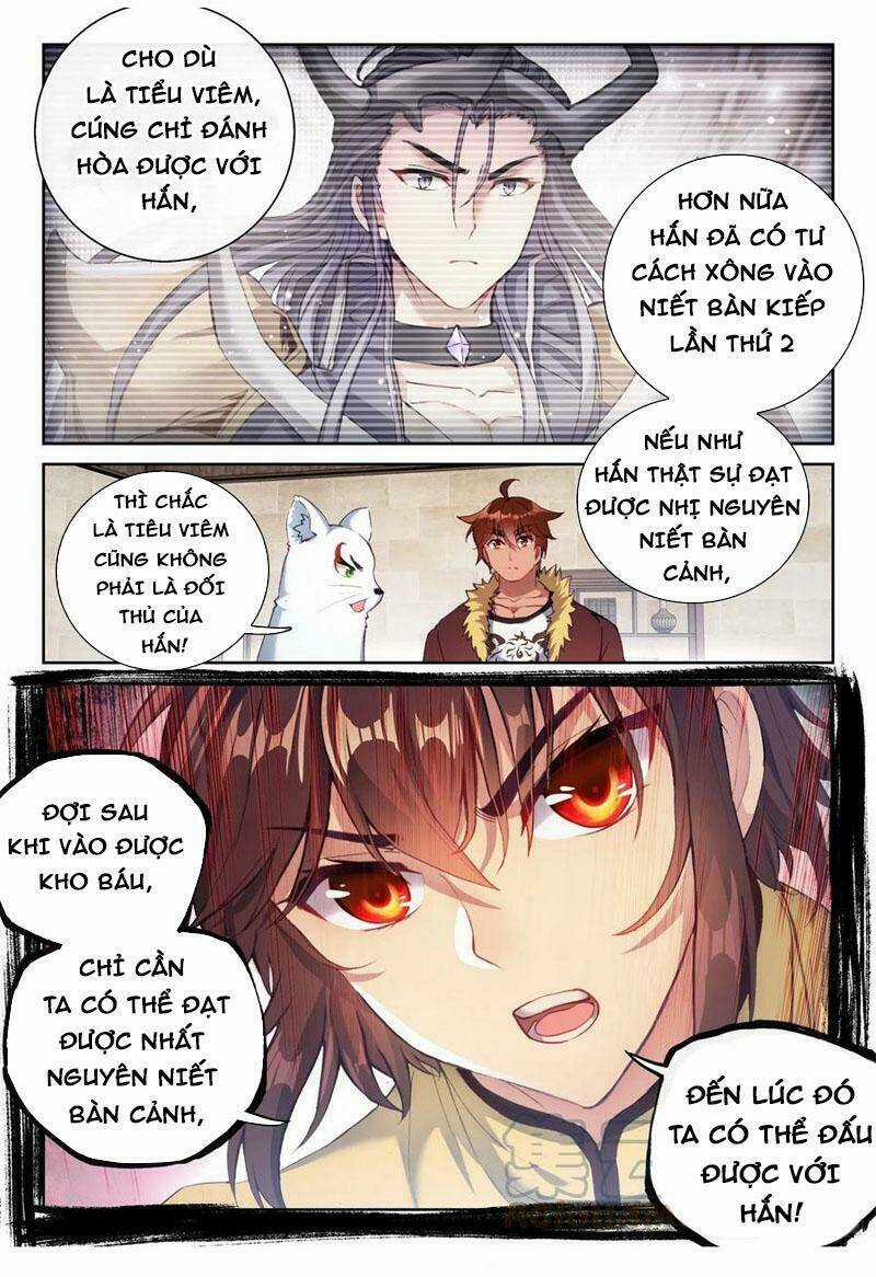 Võ Động Càn Khôn Chapter 177 trang 4