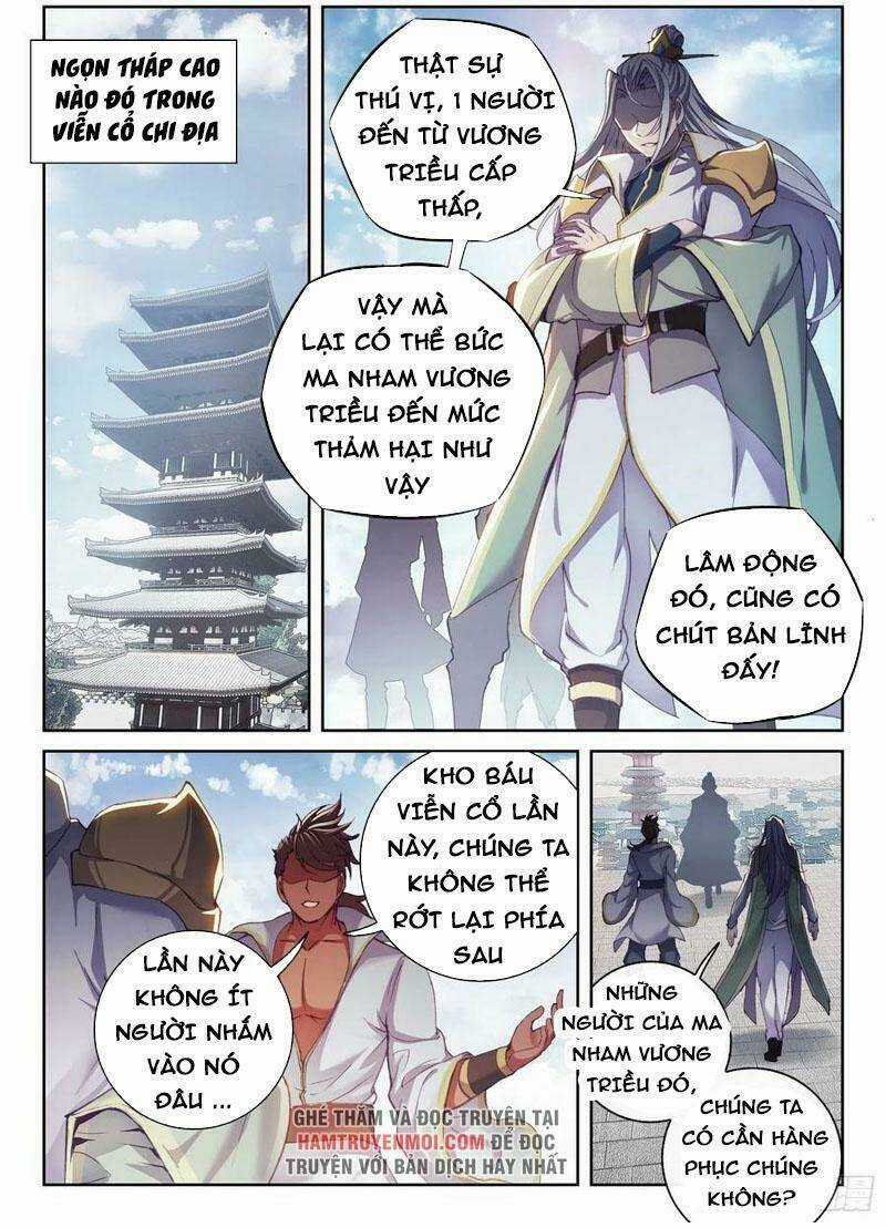 Võ Động Càn Khôn Chapter 177 trang 5