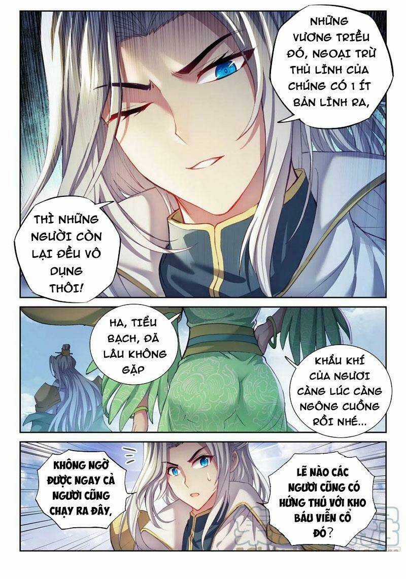 Võ Động Càn Khôn Chapter 177 trang 6