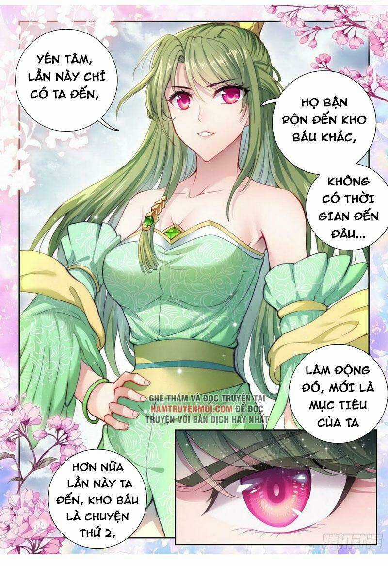 Võ Động Càn Khôn Chapter 177 trang 7