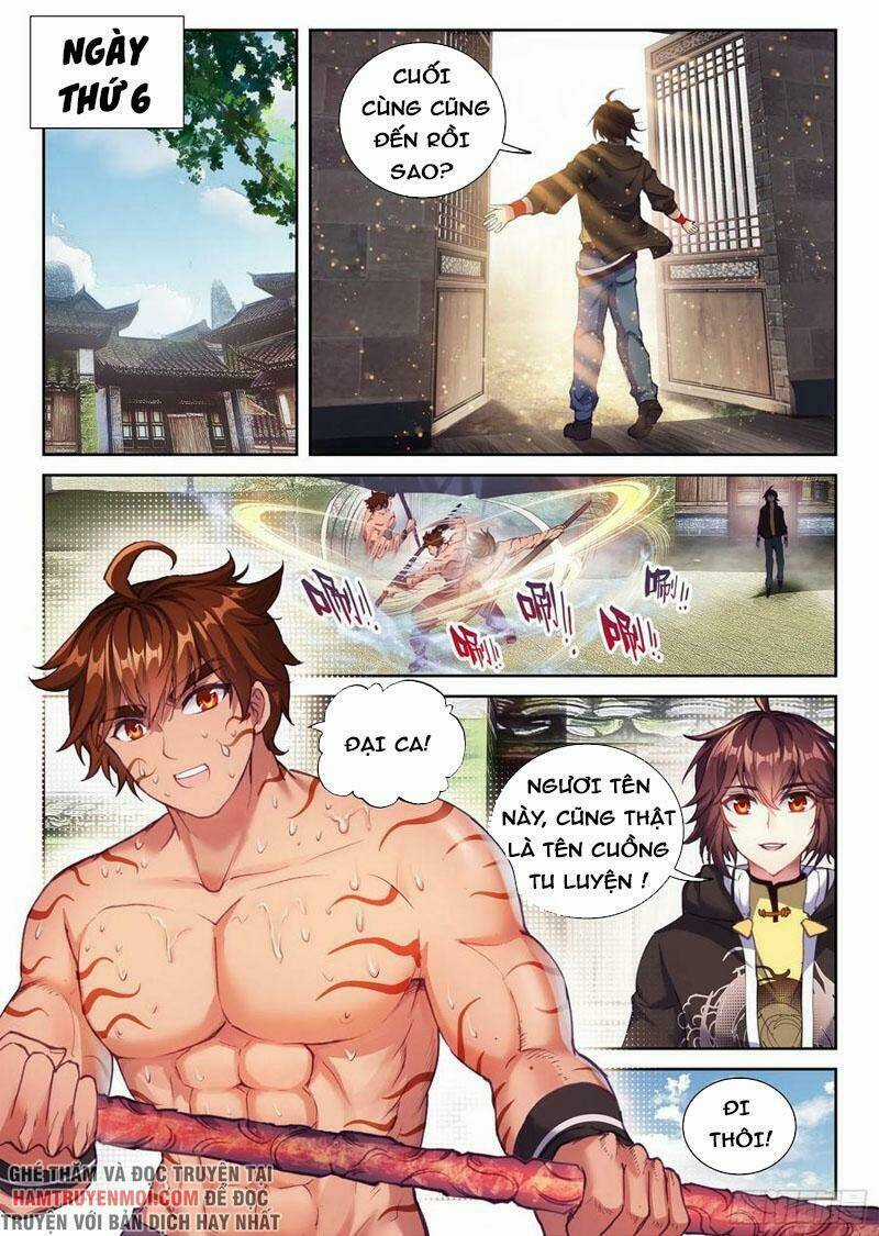 Võ Động Càn Khôn Chapter 177 trang 9