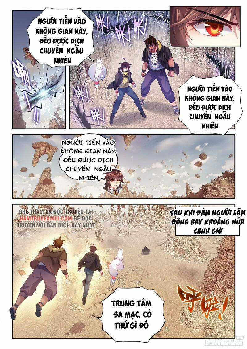 Võ Động Càn Khôn Chapter 178 trang 1